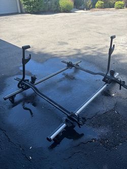Thule bike rack