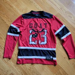 Maxi Milian GOAT #23 Jersey