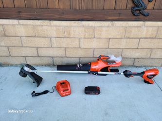 Echo Eforce 56v Cordless Battery Combo Kit 