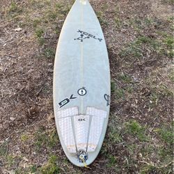 Chemistry Surfboard 6’4”