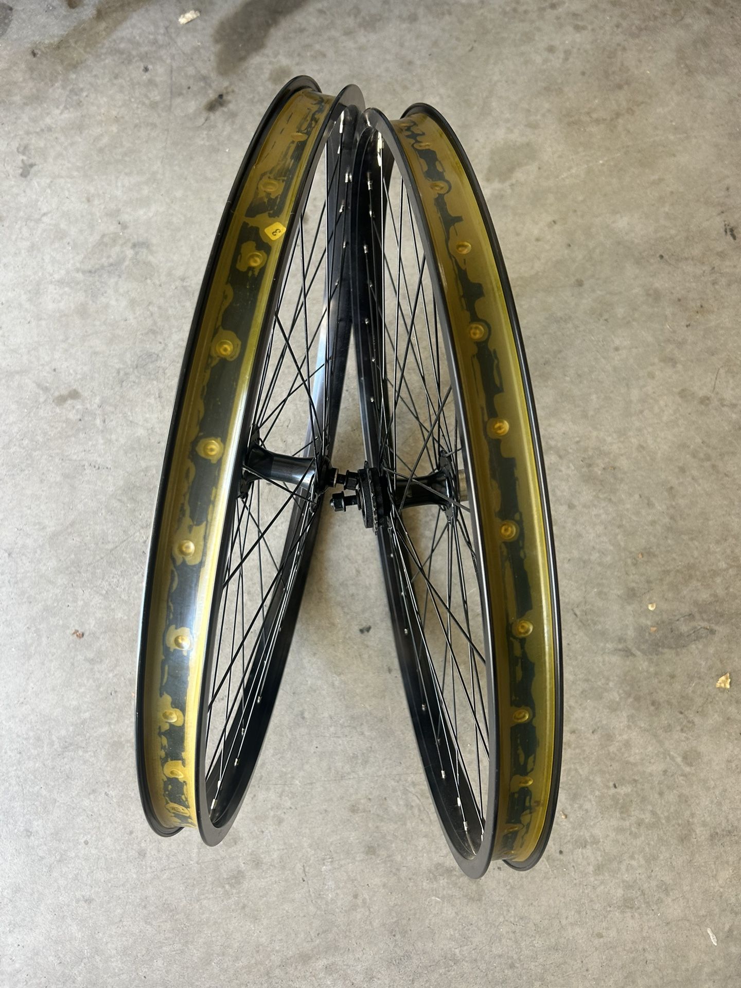 29” bmx wheels for Sale in Santee, CA - OfferUp