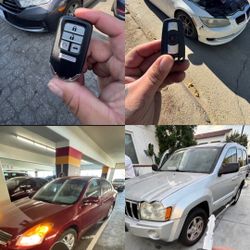 Llaves De Autos•Car Keys 🔑 