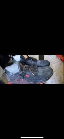 DEADSTOCK size 11 Jordan “Black Levi’s”