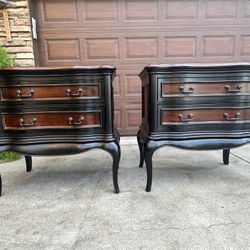 Hooker Furniture Preston Ridge Leg Bachelors Chest (SET of 2)