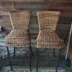 Wicker Chairs