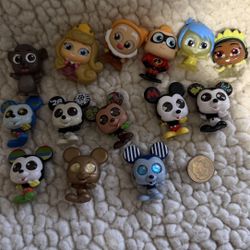 Disney Doorables Figures Mixed Series. 