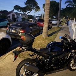 2019 Suzuki Gsx-r 600