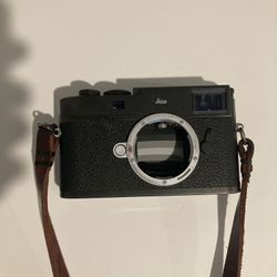 Leica M10 + extra