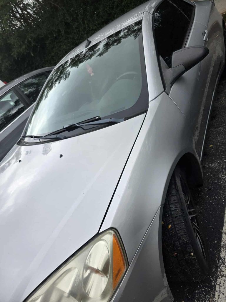 2009 Pontiac G6