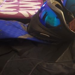 Paintball Gear Everything Is Included (Sport Or Recreational Equipment)