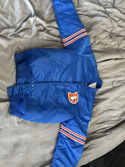Vintage Denver Broncos Coat