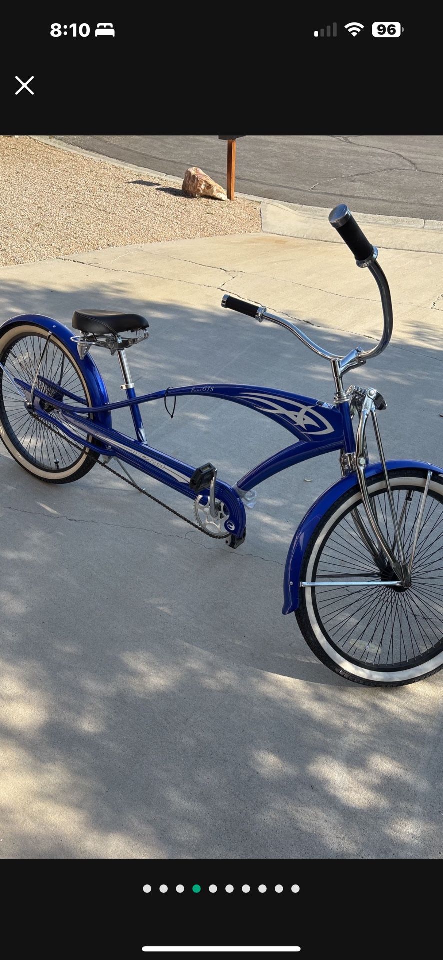 Bike S
