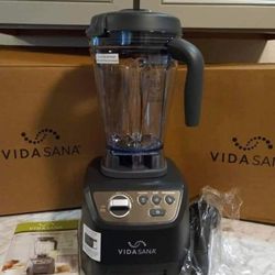 Licuadora De Alta Potencia Con 5 Años De Garantía Princess House 