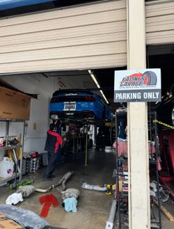 2022 Ford GT500 Exhaust