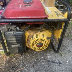 NGK 6000H Generator