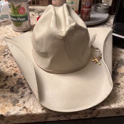 AK47 cowboy hat