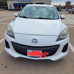 2012 Mazda Mazda3