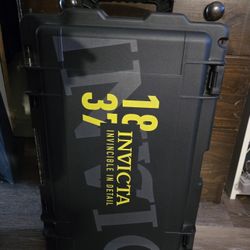 Invicta 25 Slot Rolling Impact Watch Case 