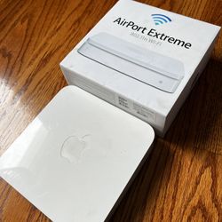 Apple AirPort Extreme Router For Sale.