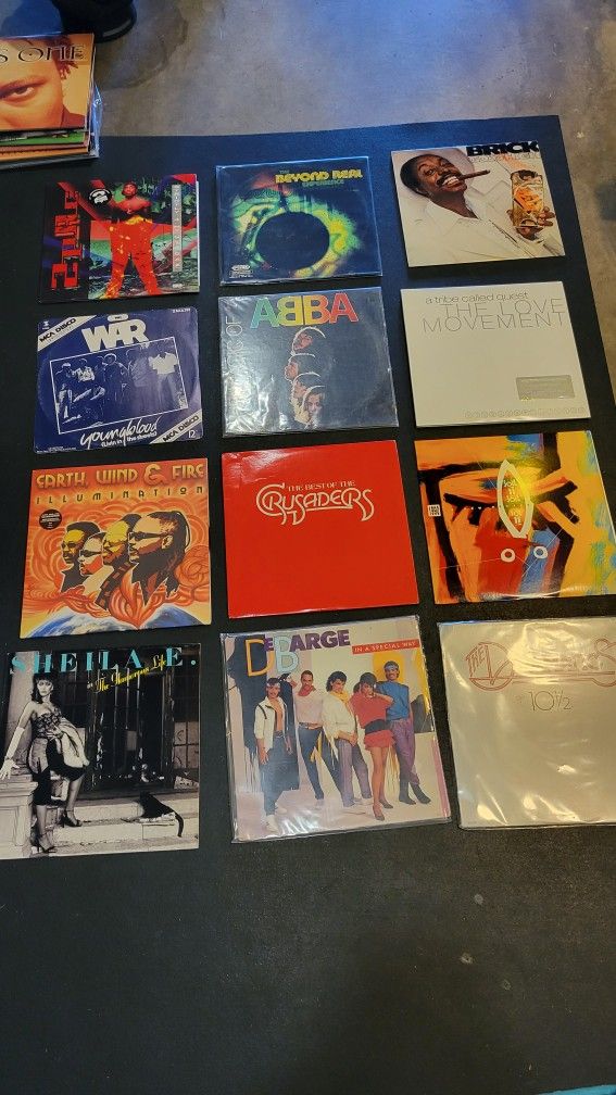 Vinyl Records