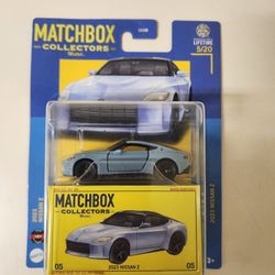 Hot Wheels Matchbox 2023 Nissan Z 