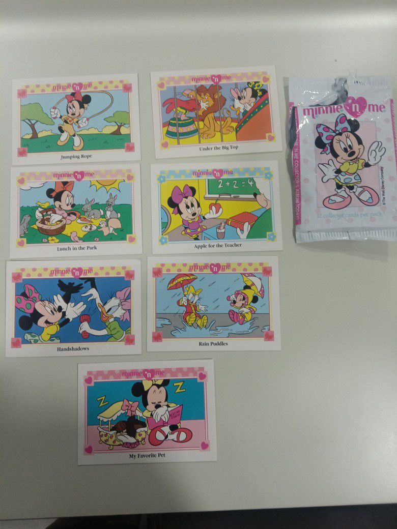 Disney Cards