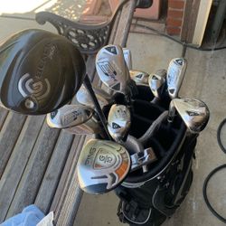 Golf Clubs 