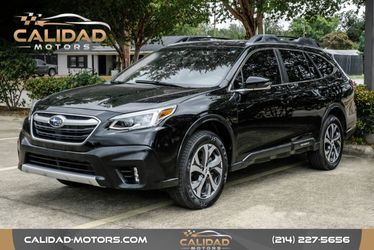2022 Subaru Outback