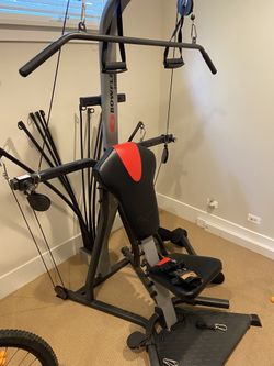Bowflex Xtreme SE