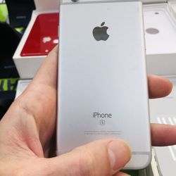 📲🔥🔥iPhone 6s 32Gb Factory Unlocked With Warranty