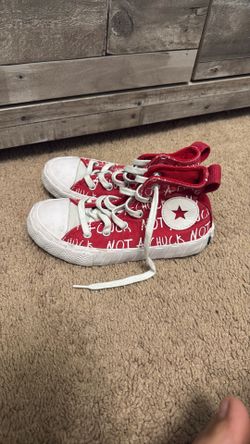 Converse Kids Shoes Size 12