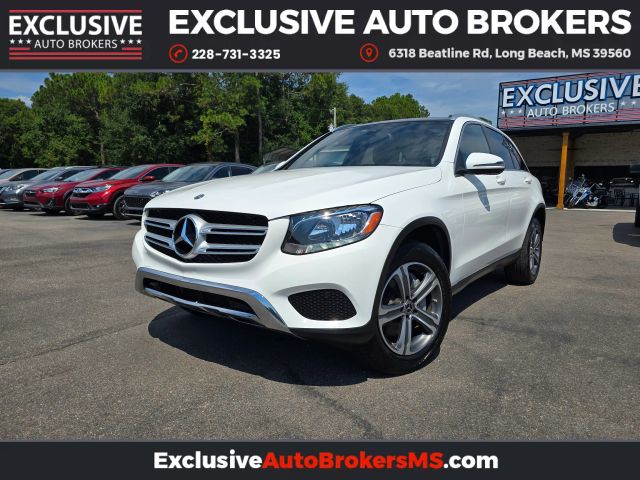 2019 Mercedes-Benz GLC