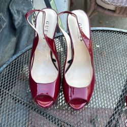 Guess Women’s Heels 