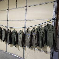 Military Shirts