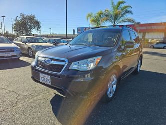 2014 Subaru Forester