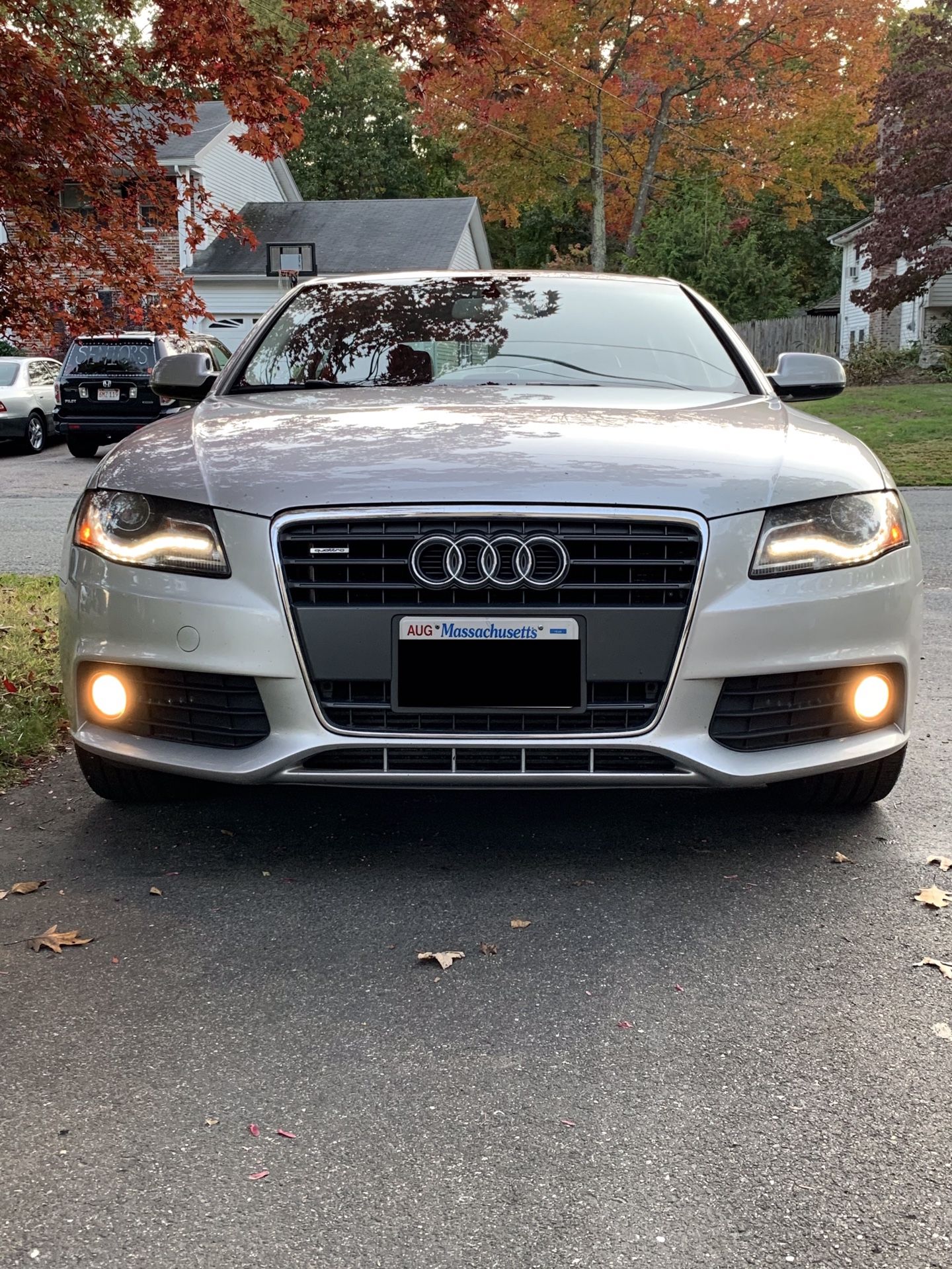 2011 Audi A4