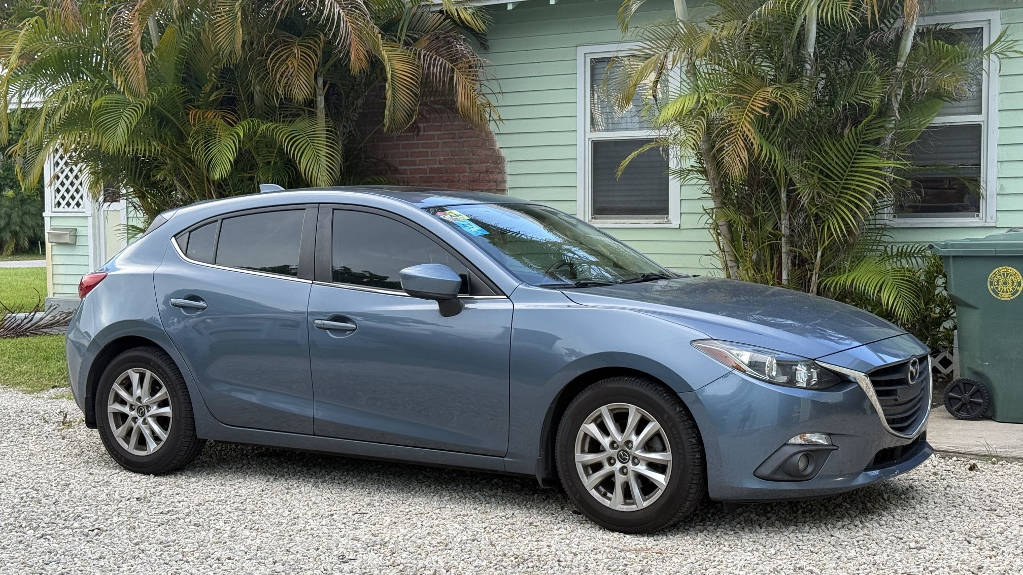 2016 Mazda Mazda3