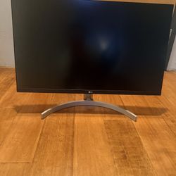 LG 27” Monitor 27MN60T-W – Great Condition - Works Perfect