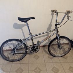 Vintage Mongoose BMX Bike All Original