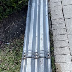 Hurricane Shutters - Steel