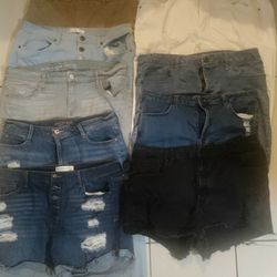 Women's Clothes/ Size 17/ 9 Pieces/ $12 For All