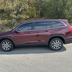 2020 Honda Pilot