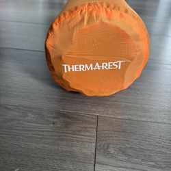 ThermaRest sleeping Pad