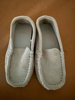 Janie & Jack Loafers toddler size 8