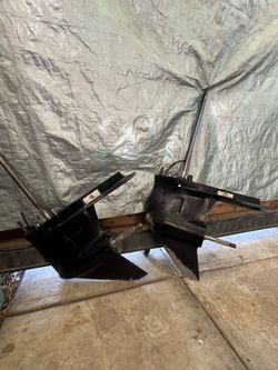 Mercury outboard lower unit