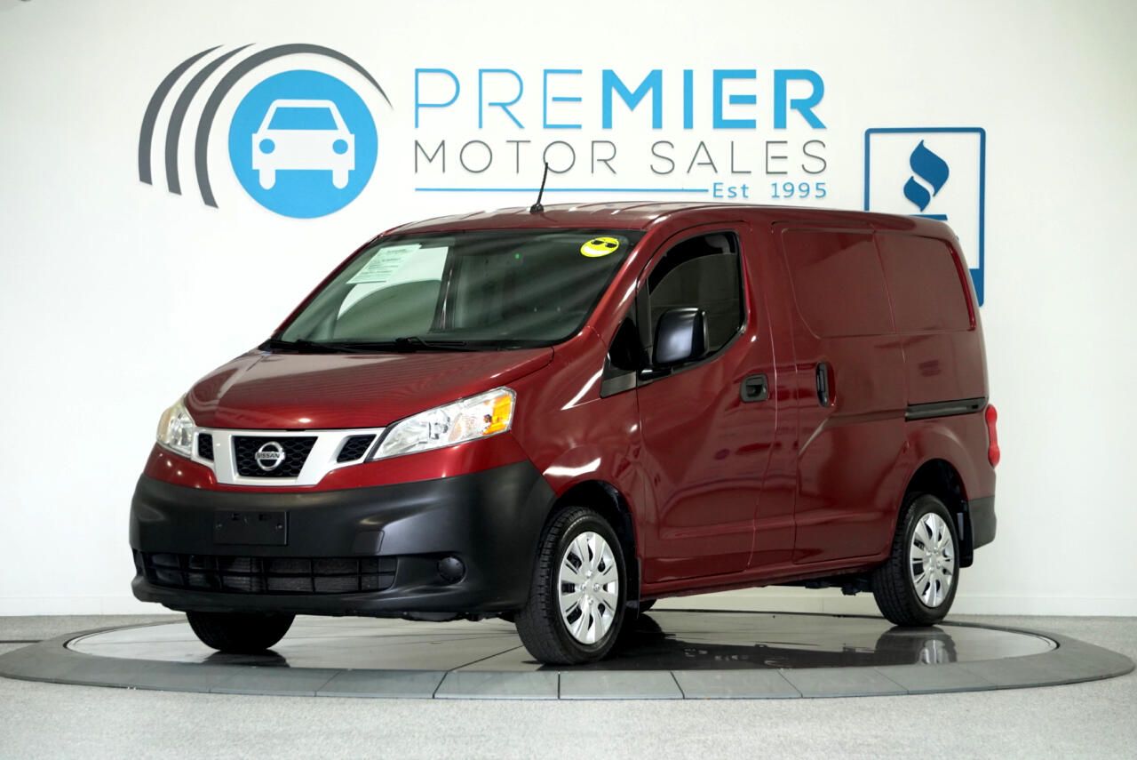 2015 Nissan NV200