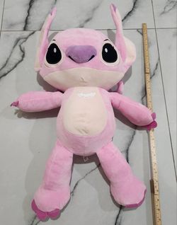 Disney Baby Stitch Jumbo Plush, 26" - ANGEL NWOT
Brand-new no tag
Never been hug
100 percent authentic
Ship the same business day
SKU25SP91O1