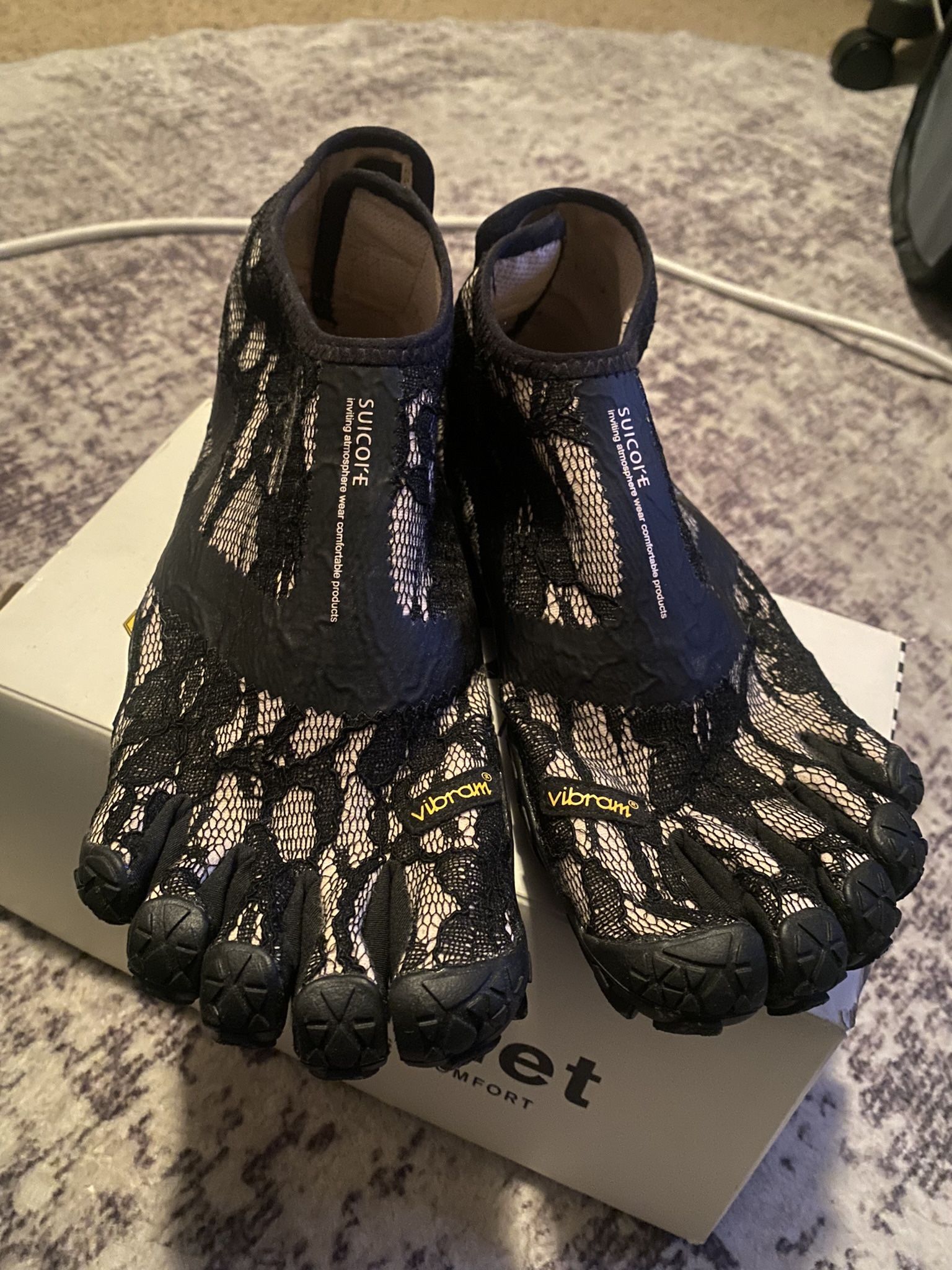 SUICOKE X DOUBLET NIN-LO 