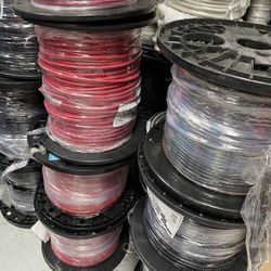 6 Awg Stranded 500ft Wire 