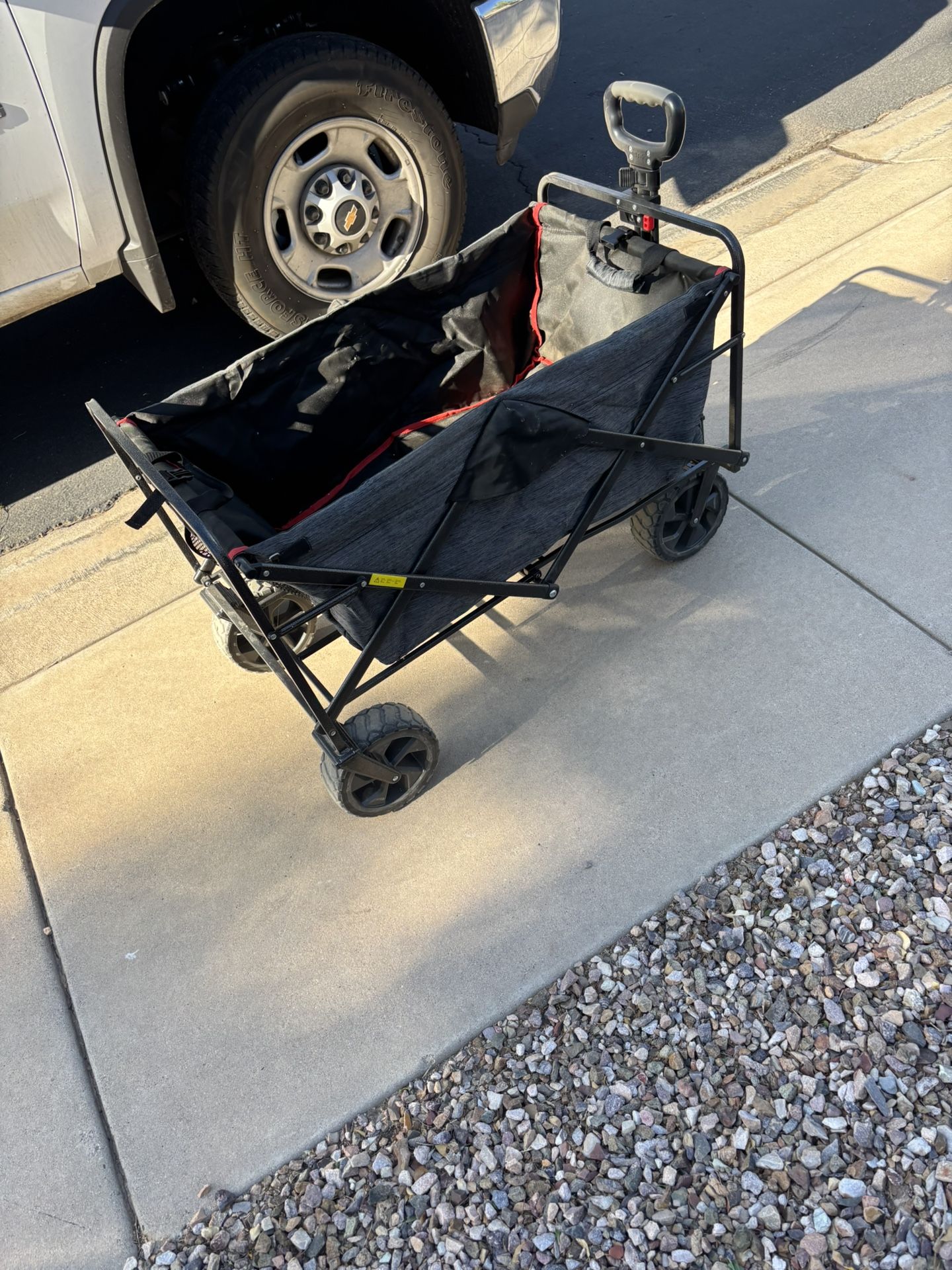 Kids Wagon
